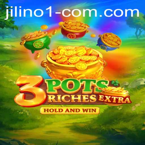 Explore the Exciting World of 3potsExtra: A Premier Gaming Experience