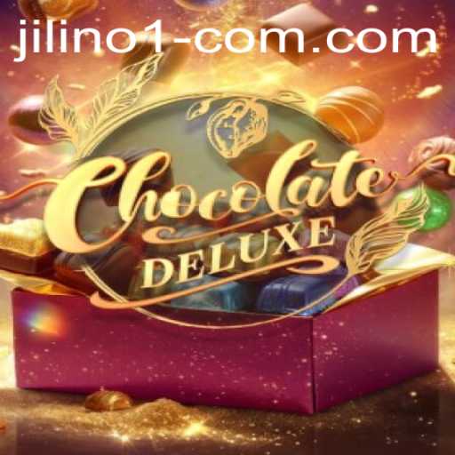 Explore the Delicious World of ChocolateDeluxe: A Sweet Adventure with JILINo.1
