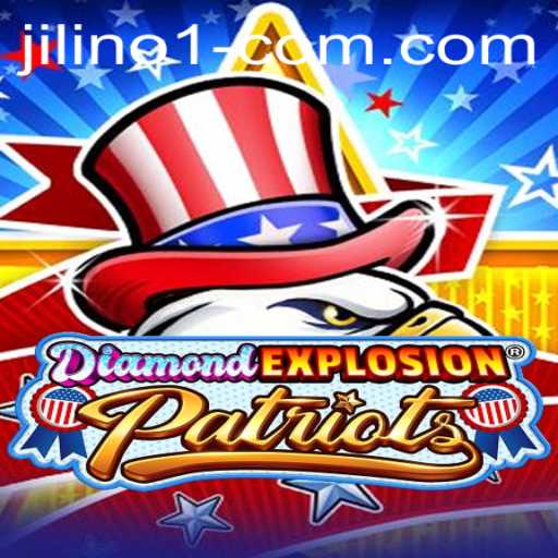 Discover the Energetic World of DiamondExplosionPatriots Featuring JILINo.1