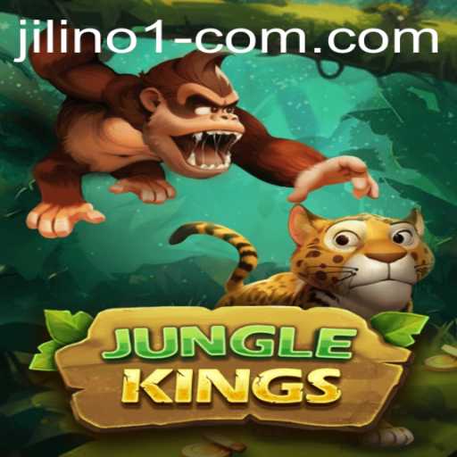The Adventurous World of JungleKings and JILINo.1