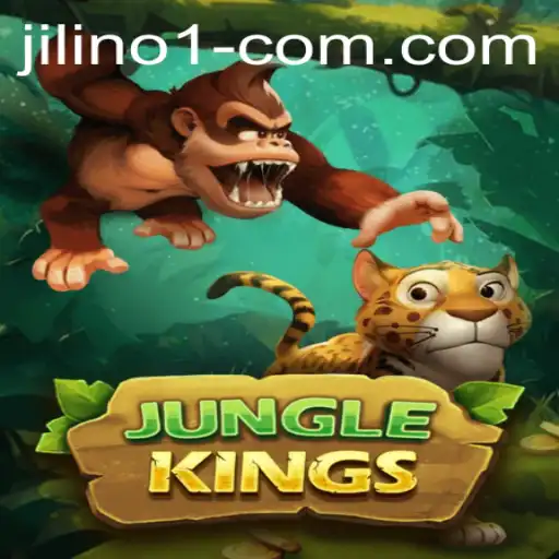 The Adventurous World of JungleKings and JILINo.1
