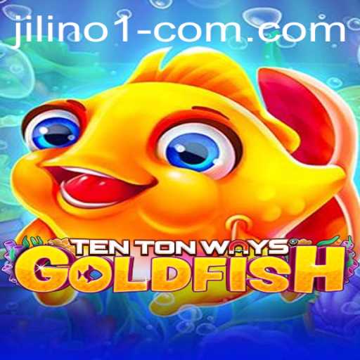 Discovering TenTonWaysGoldfish: An Immersive Experience with JILINo.1