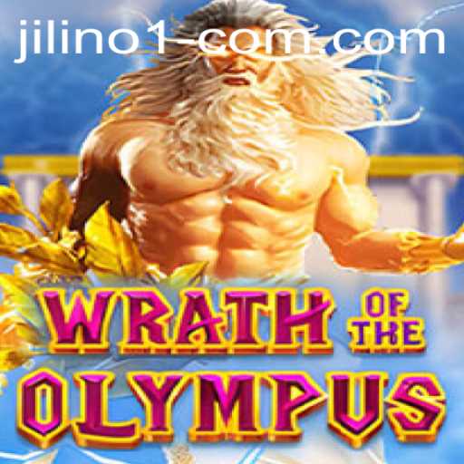 Wrath of Olympus: Unleashing the Mythological Adventure with JILINo.1